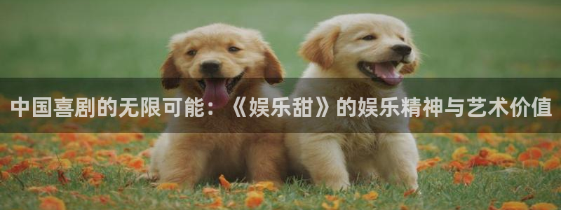 彩客网比分触屏版：中国喜剧的无限可能：《娱乐甜》的娱乐精神与艺术价值